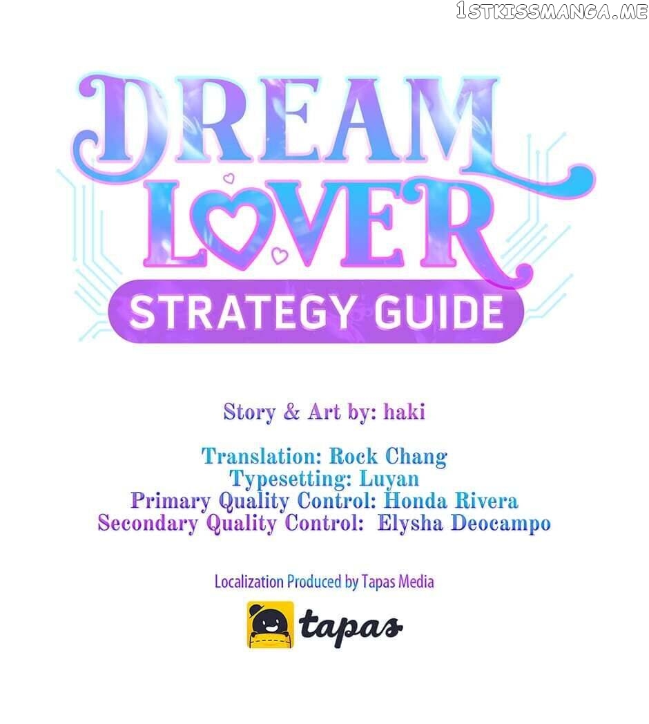 Dream Lover Strategy Guide chapter 53 - page 1