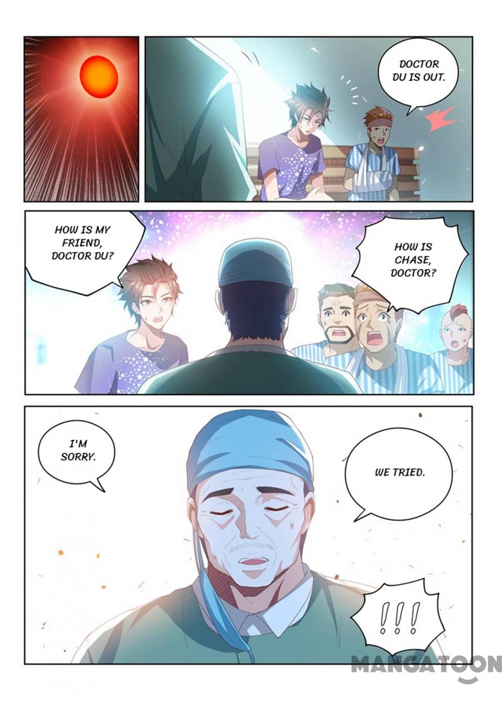 My Amazing Wechat Chapter 40 - page 7
