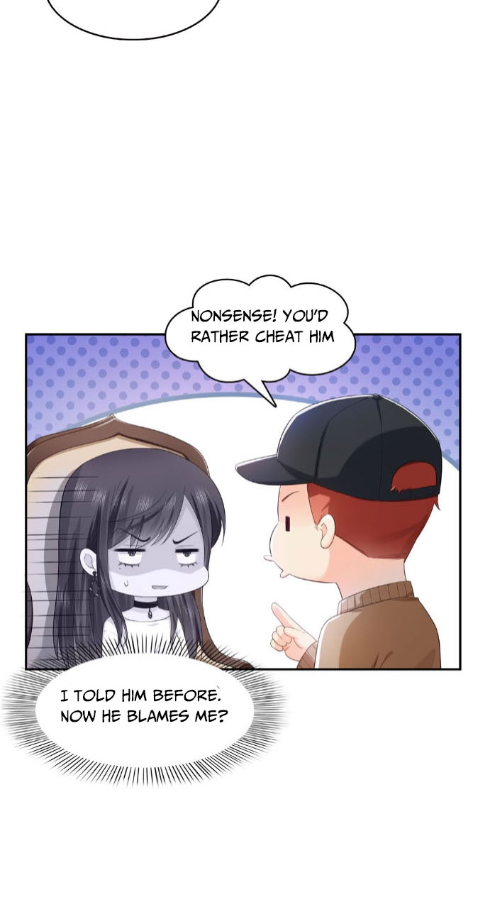 Perfect Secret Love: The Bad New Wife is a Little Sweet Chapter 390 - page 12