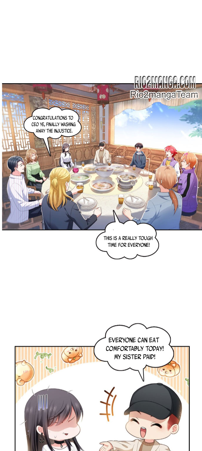 Perfect Secret Love: The Bad New Wife is a Little Sweet Chapter 388 - page 15