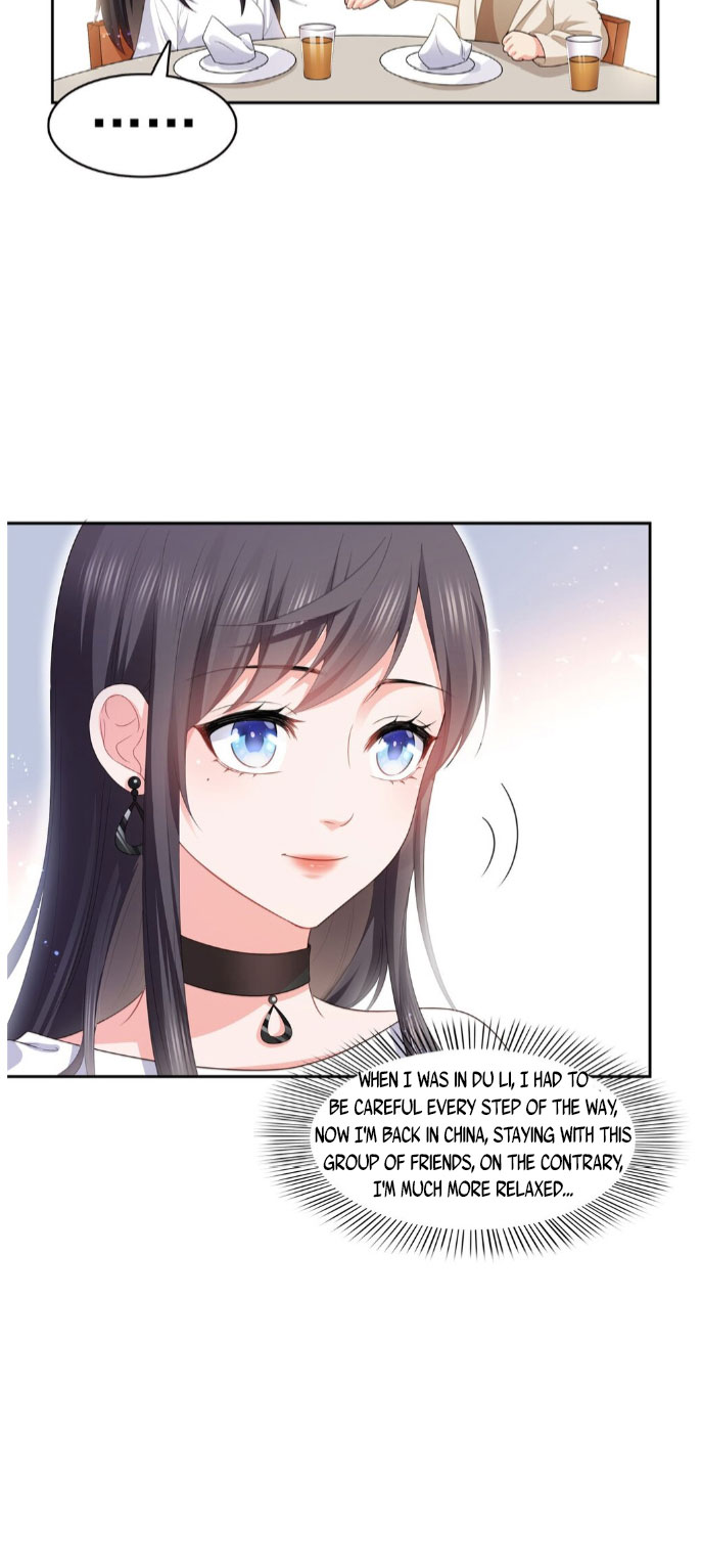 Perfect Secret Love: The Bad New Wife is a Little Sweet Chapter 388 - page 16