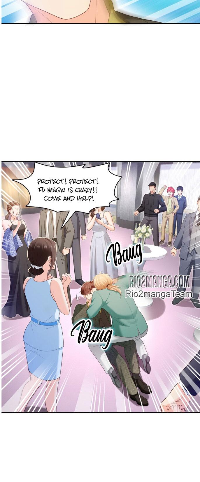 Perfect Secret Love: The Bad New Wife is a Little Sweet Chapter 384 - page 16