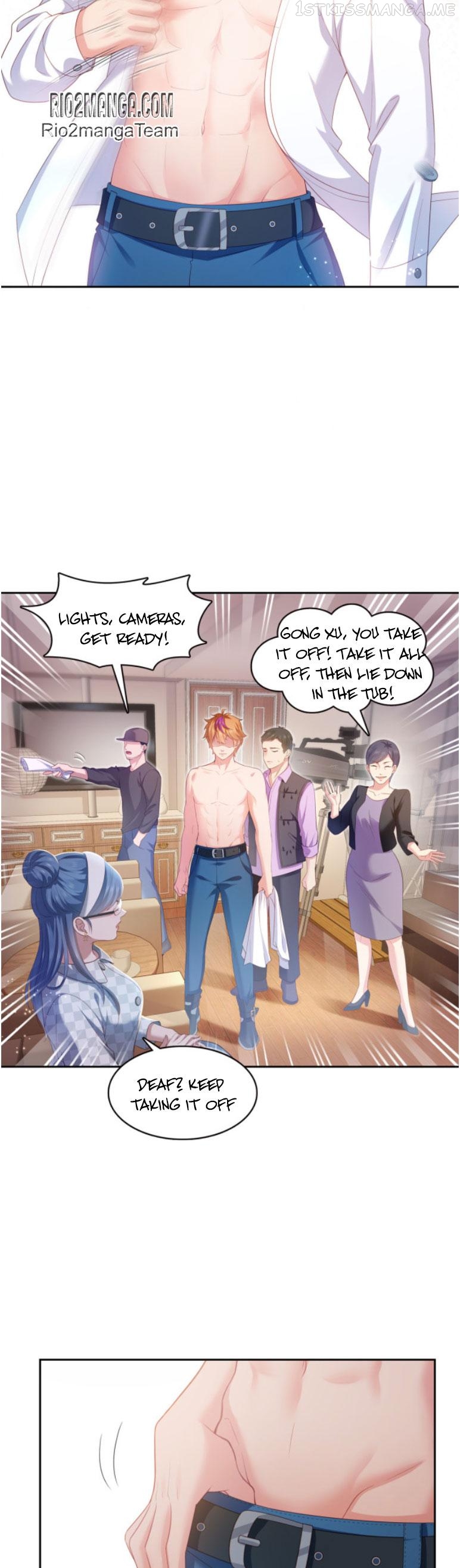 Perfect Secret Love: The Bad New Wife is a Little Sweet Chapter 374 - page 17