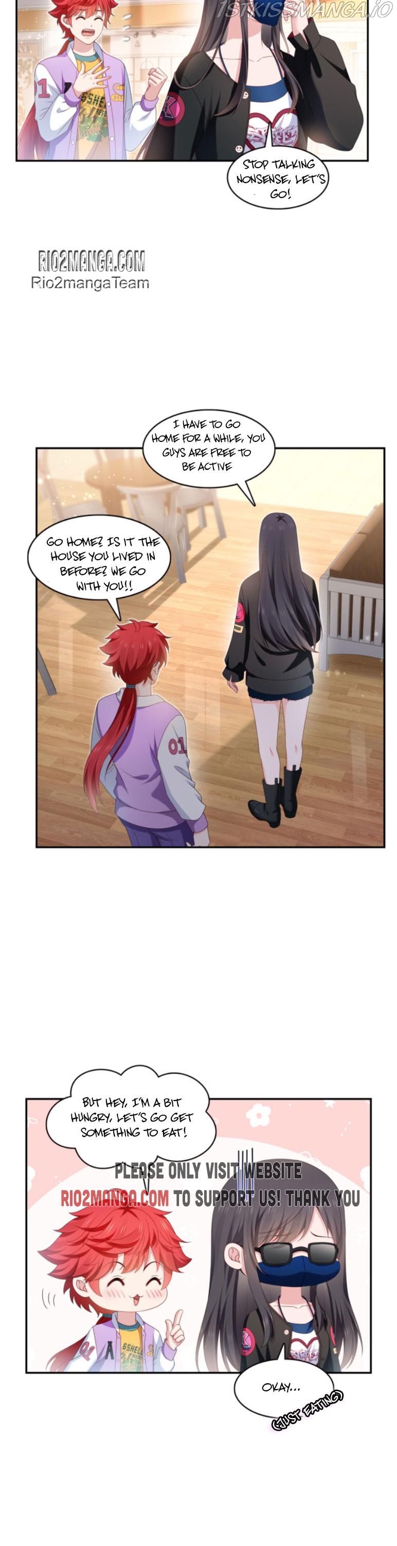 Perfect Secret Love: The Bad New Wife is a Little Sweet Chapter 369 - page 8