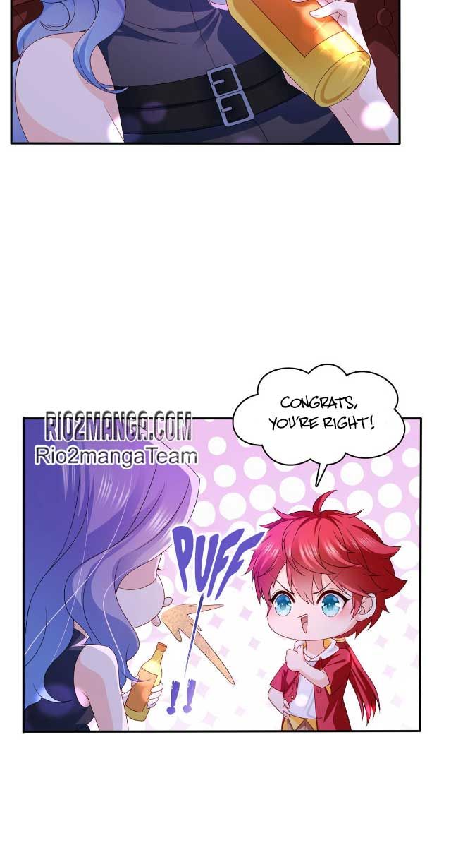 Perfect Secret Love: The Bad New Wife is a Little Sweet chapter 354 - page 14