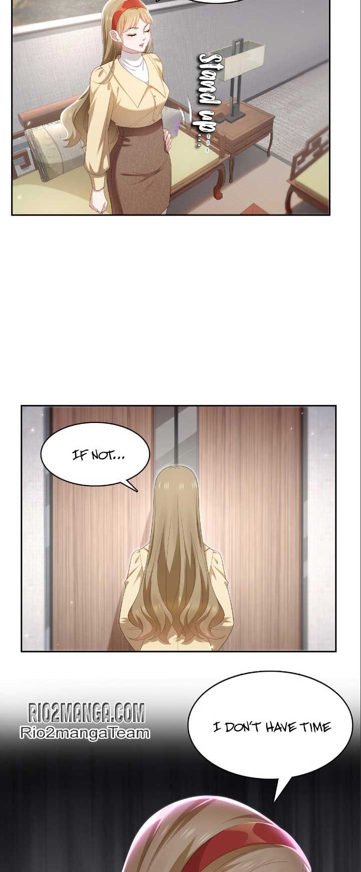 Perfect Secret Love: The Bad New Wife is a Little Sweet chapter 353 - page 12