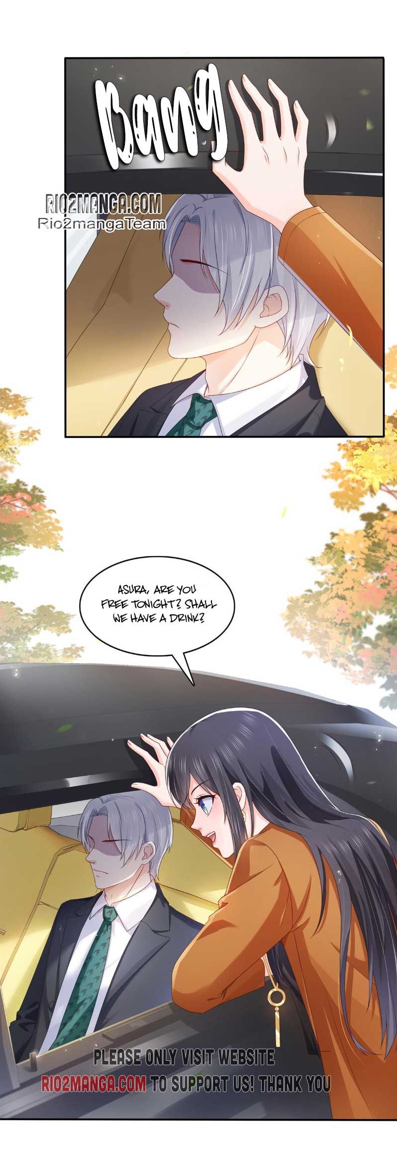 Perfect Secret Love: The Bad New Wife is a Little Sweet chapter 352 - page 18