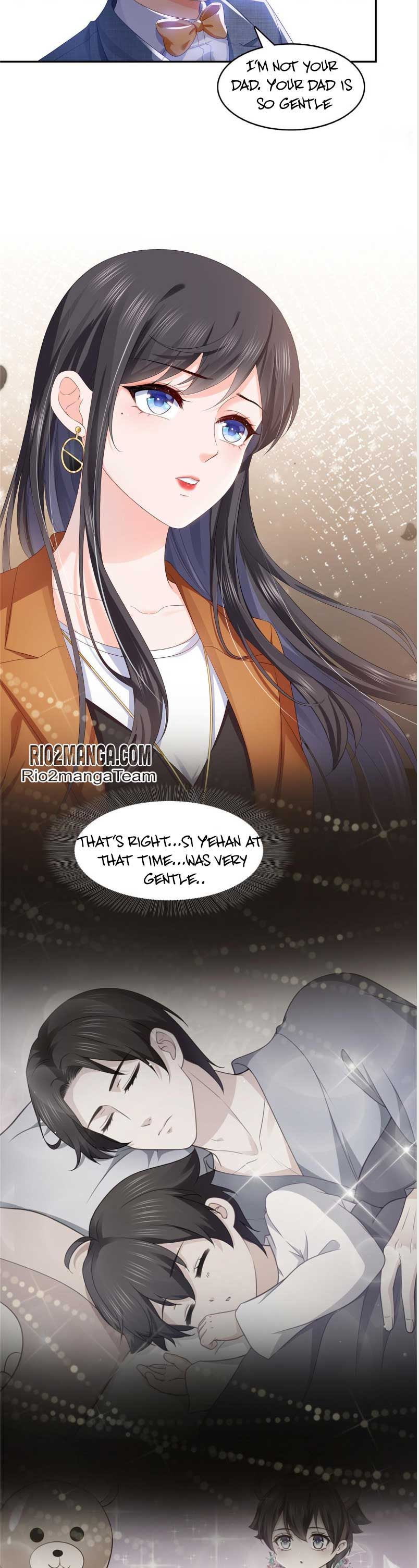 Perfect Secret Love: The Bad New Wife is a Little Sweet Chapter 350 - page 8