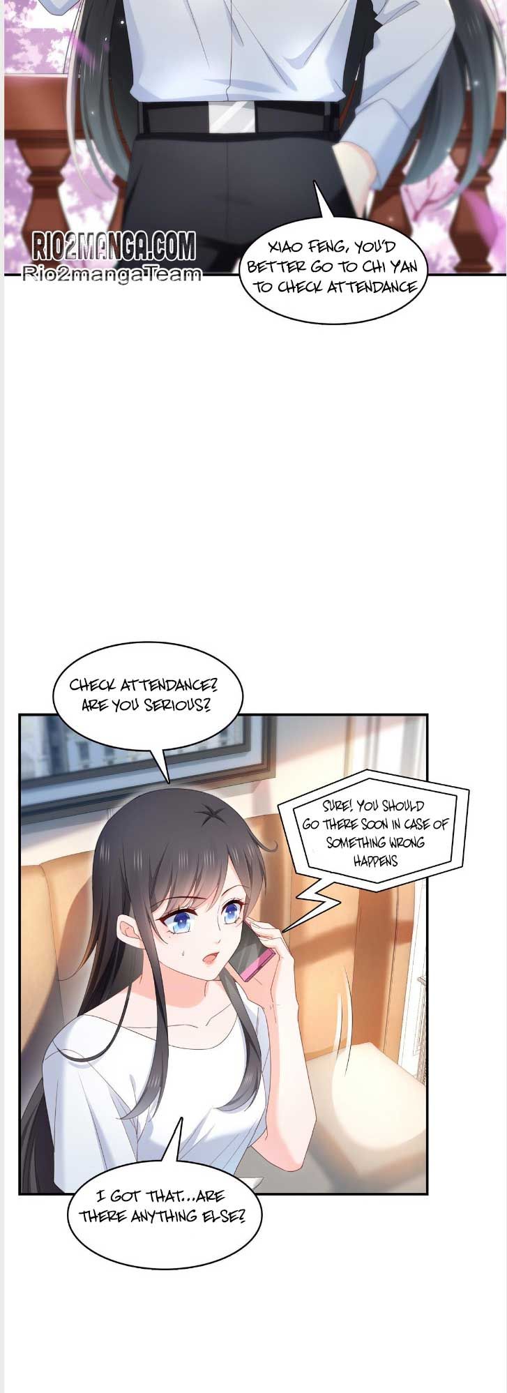 Perfect Secret Love: The Bad New Wife is a Little Sweet chapter 340 - page 11