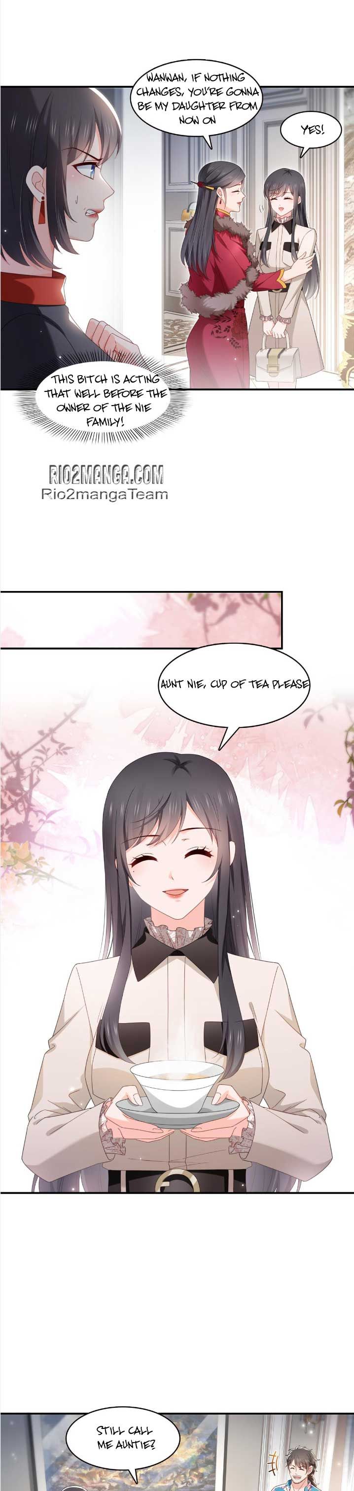 Perfect Secret Love: The Bad New Wife is a Little Sweet chapter 340 - page 2