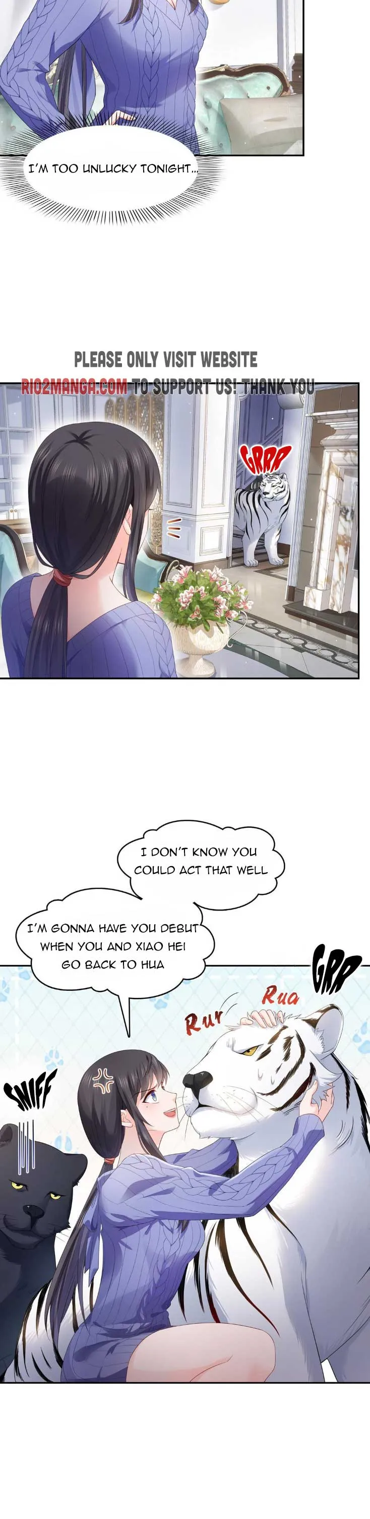 Perfect Secret Love: The Bad New Wife is a Little Sweet chapter 337 - page 6