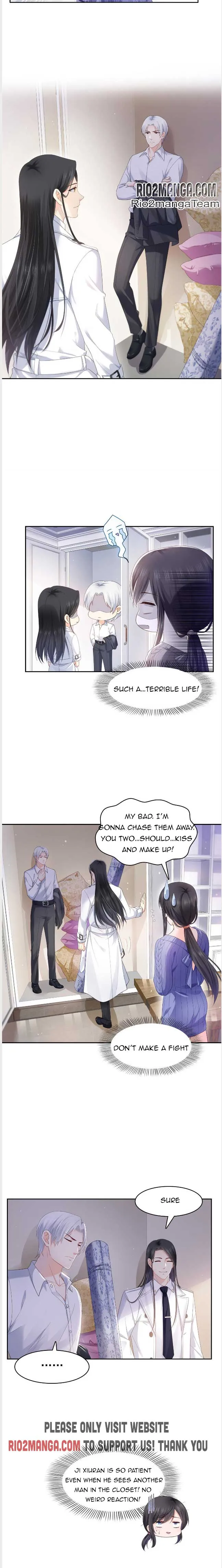 Perfect Secret Love: The Bad New Wife is a Little Sweet chapter 335 - page 14