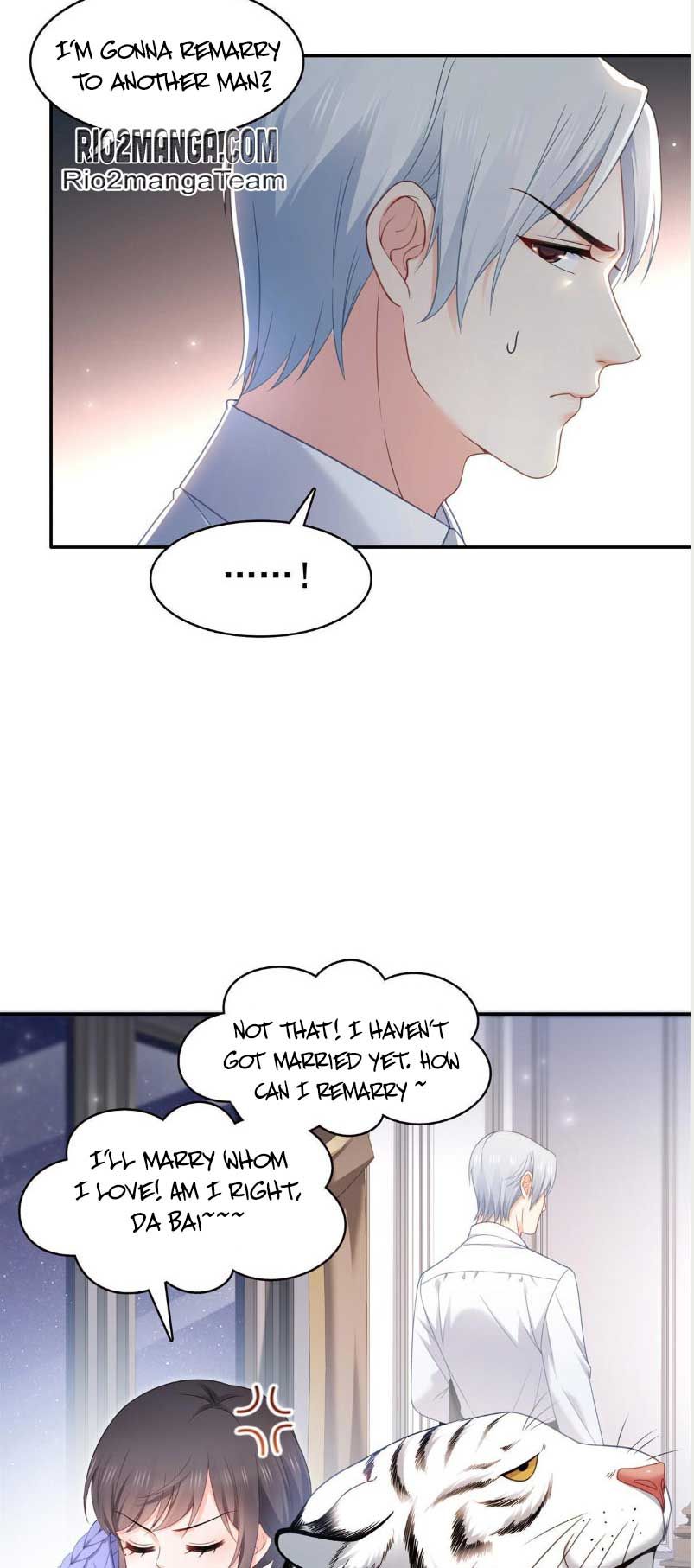 Perfect Secret Love: The Bad New Wife is a Little Sweet chapter 333 - page 4