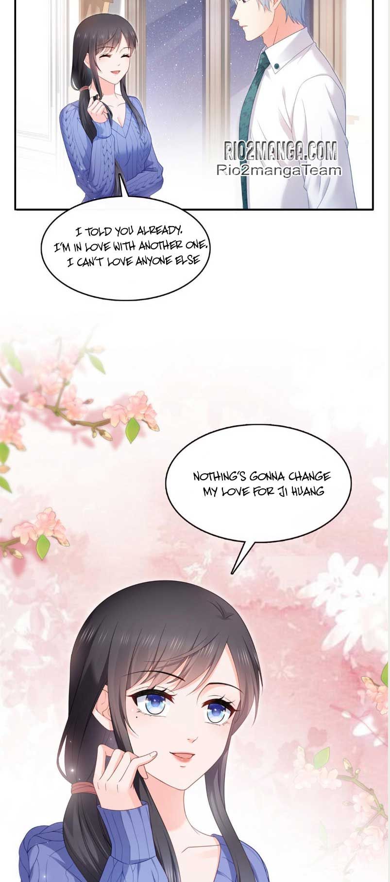 Perfect Secret Love: The Bad New Wife is a Little Sweet chapter 333 - page 7