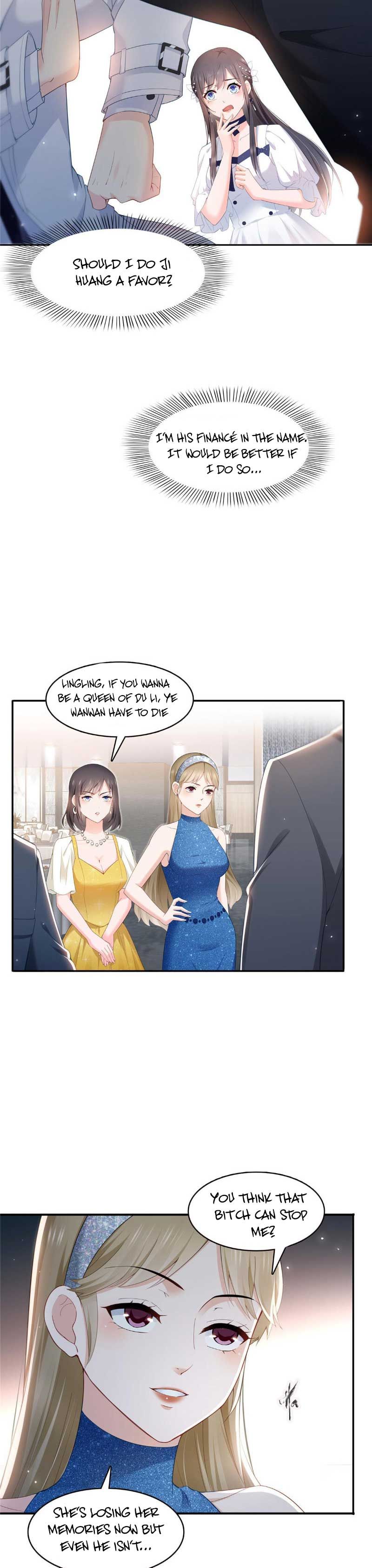 Perfect Secret Love: The Bad New Wife is a Little Sweet chapter 330 - page 47