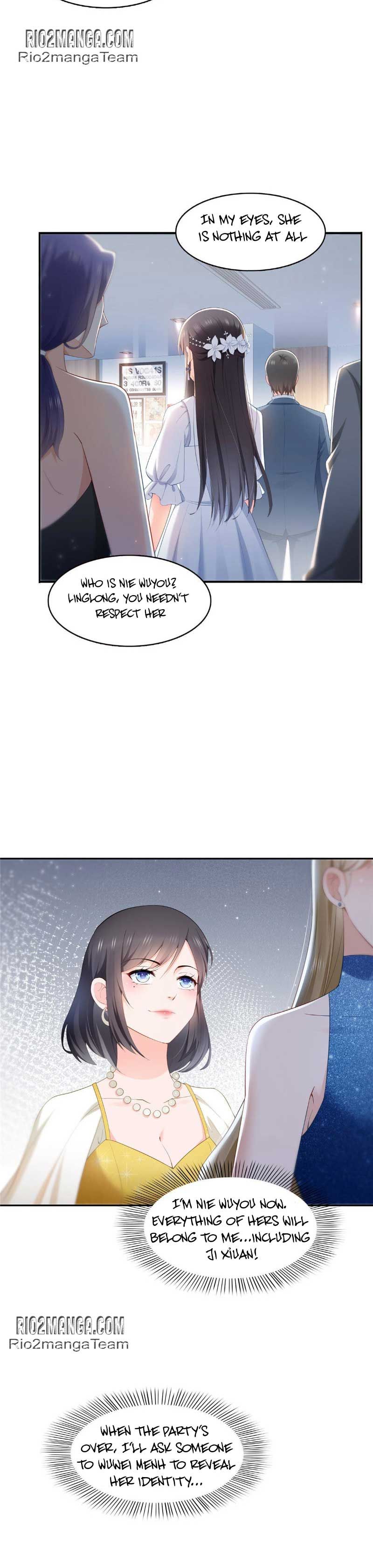 Perfect Secret Love: The Bad New Wife is a Little Sweet chapter 330 - page 48