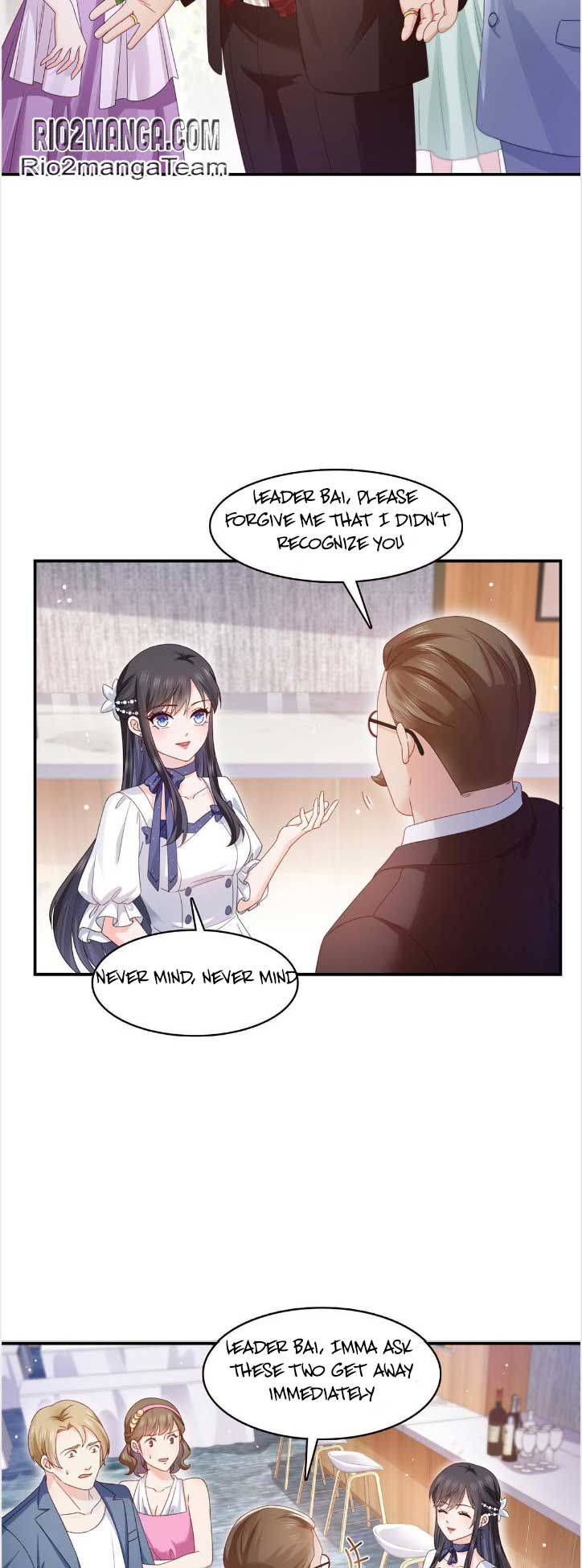 Perfect Secret Love: The Bad New Wife is a Little Sweet chapter 329 - page 11