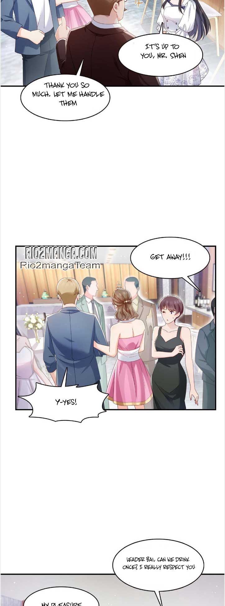 Perfect Secret Love: The Bad New Wife is a Little Sweet chapter 329 - page 12