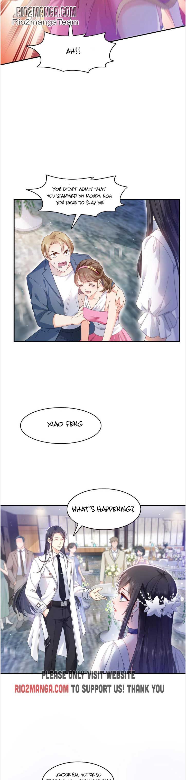 Perfect Secret Love: The Bad New Wife is a Little Sweet chapter 329 - page 2