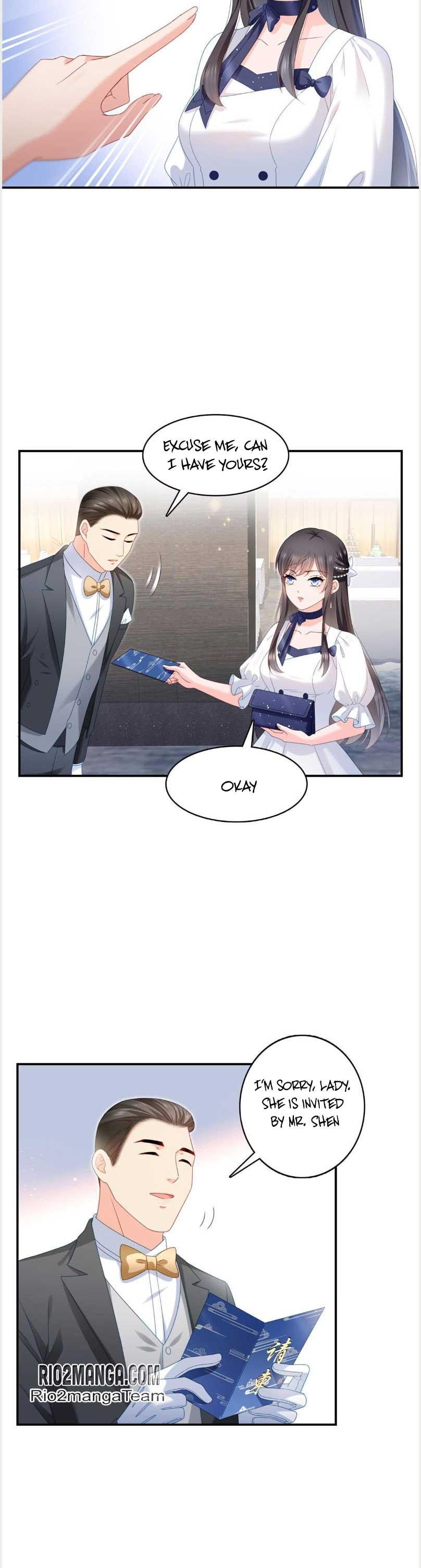 Perfect Secret Love: The Bad New Wife is a Little Sweet chapter 327 - page 10