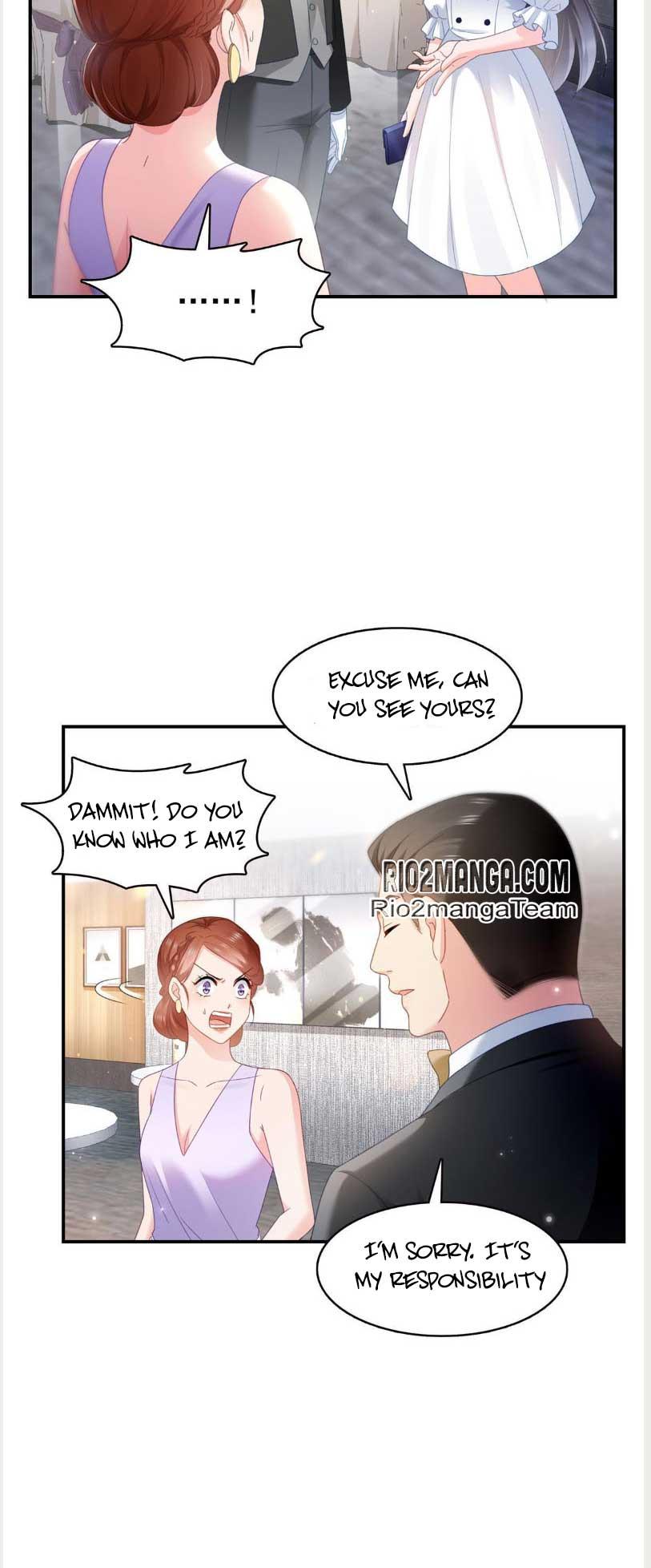 Perfect Secret Love: The Bad New Wife is a Little Sweet chapter 327 - page 12