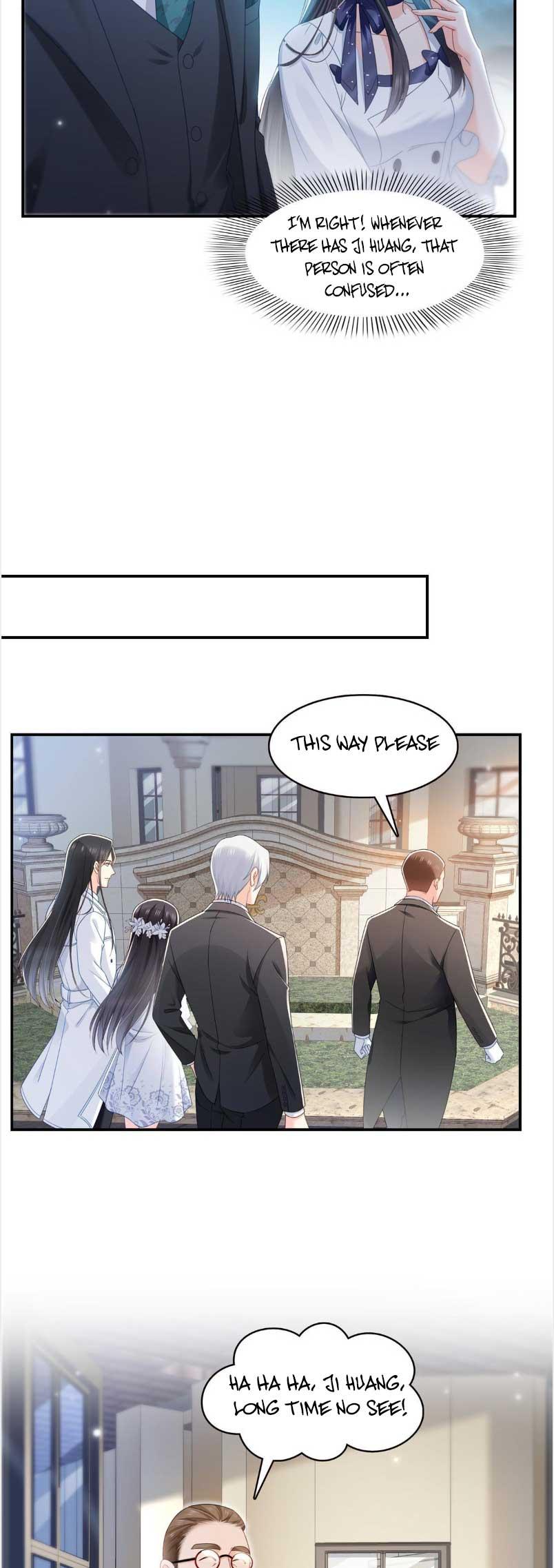 Perfect Secret Love: The Bad New Wife is a Little Sweet chapter 325 - page 12