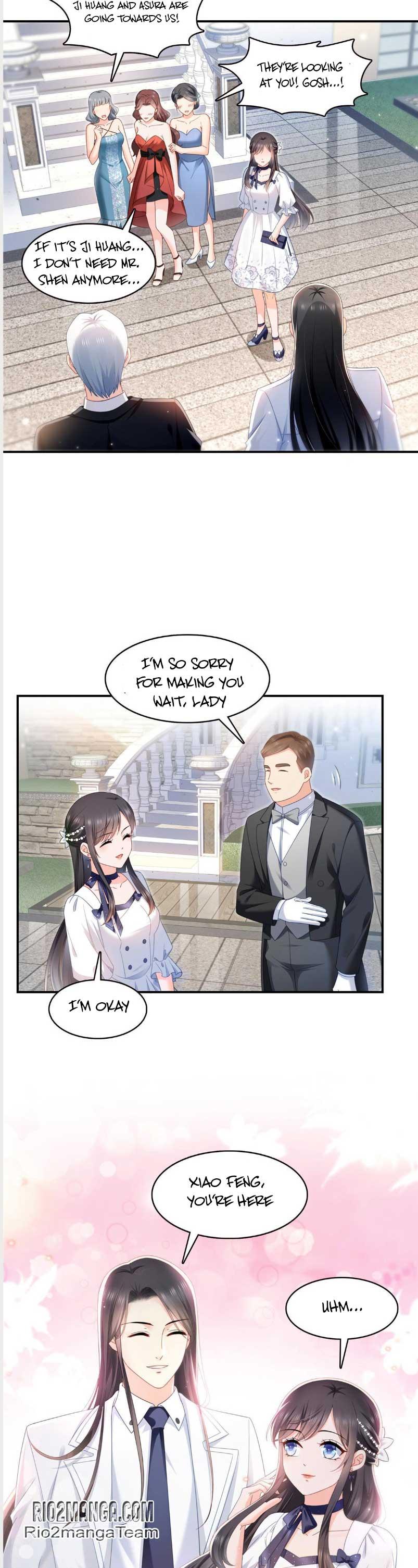 Perfect Secret Love: The Bad New Wife is a Little Sweet chapter 325 - page 4