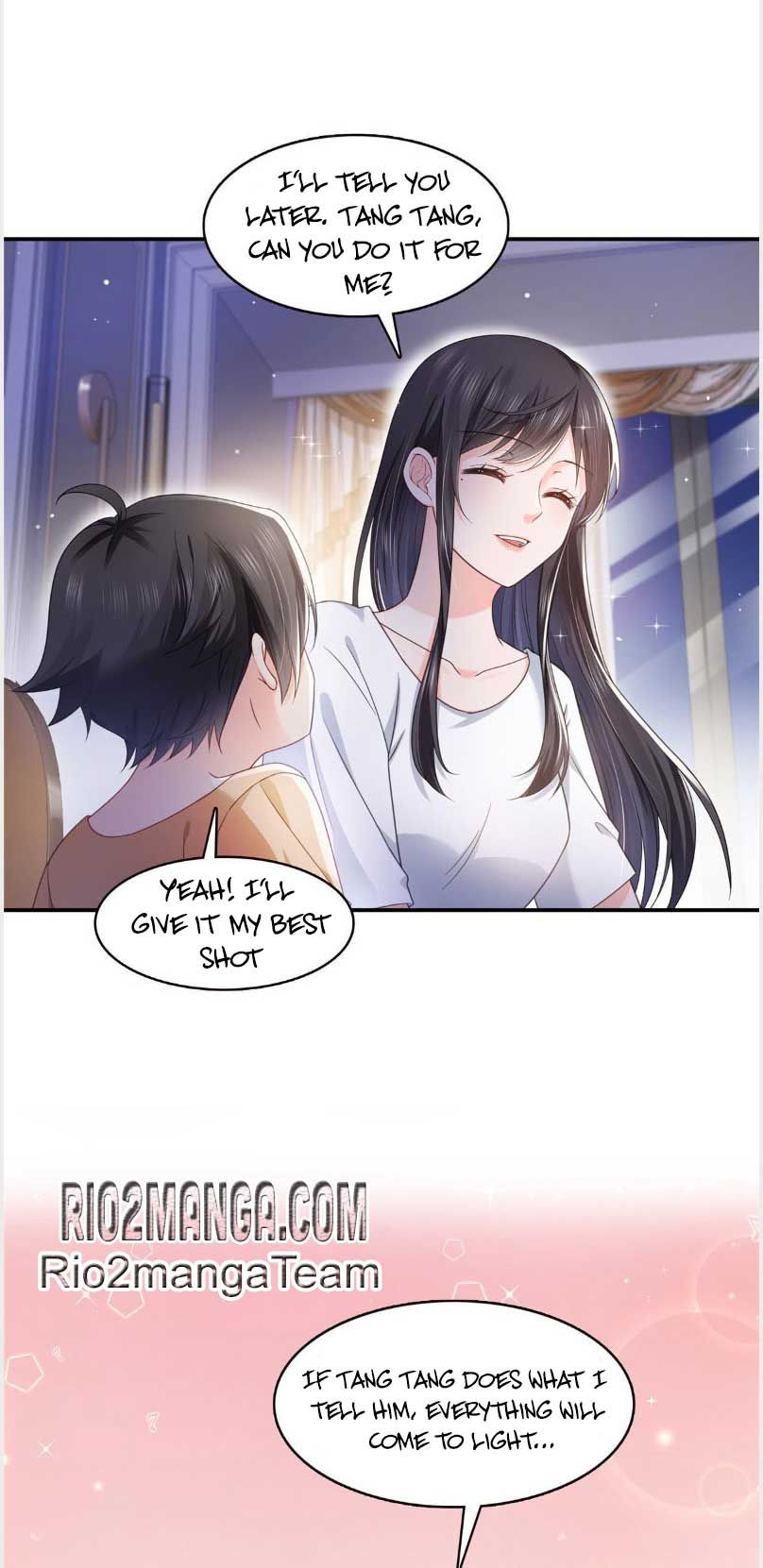 Perfect Secret Love: The Bad New Wife is a Little Sweet chapter 324 - page 17