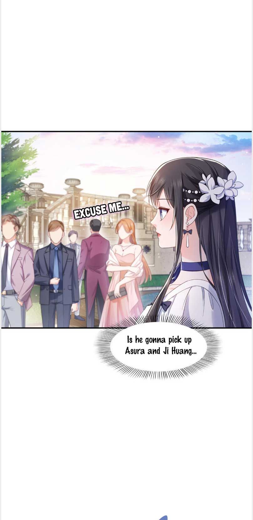 Perfect Secret Love: The Bad New Wife is a Little Sweet chapter 324 - page 25