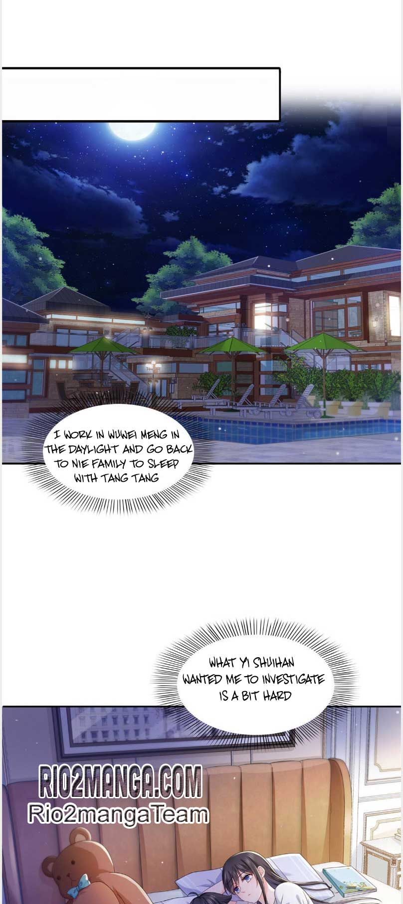 Perfect Secret Love: The Bad New Wife is a Little Sweet chapter 324 - page 5