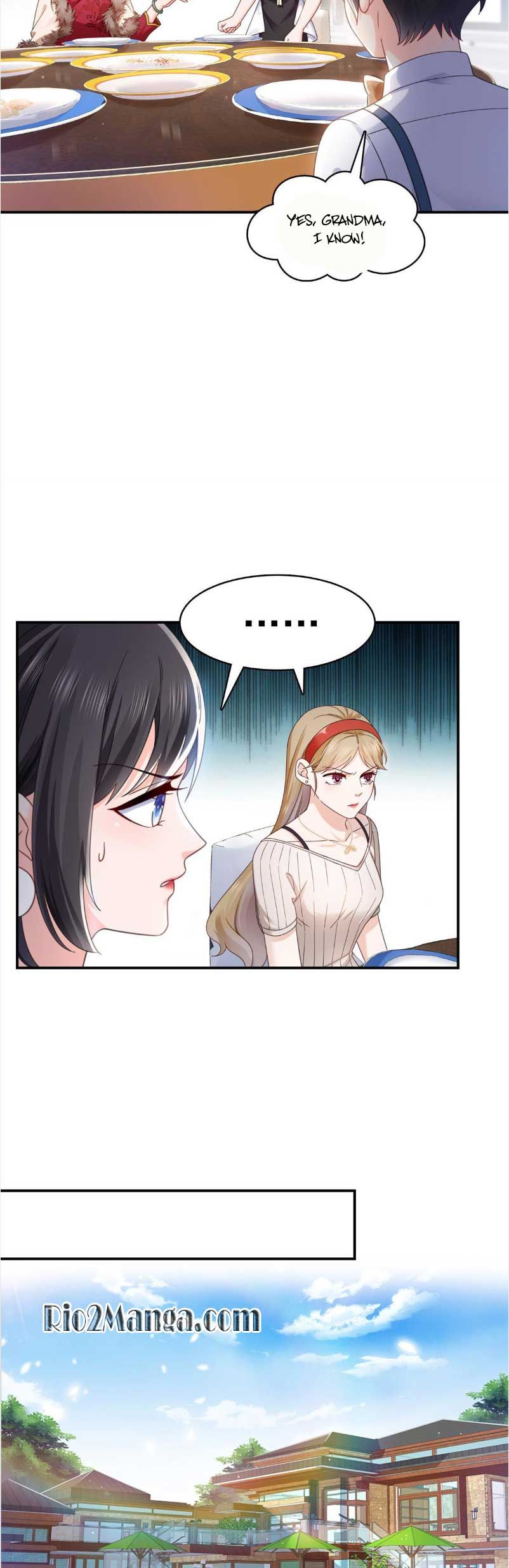 Perfect Secret Love: The Bad New Wife is a Little Sweet chapter 321 - page 11