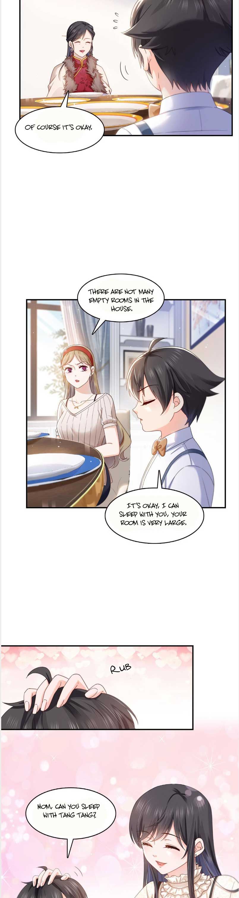 Perfect Secret Love: The Bad New Wife is a Little Sweet chapter 321 - page 7