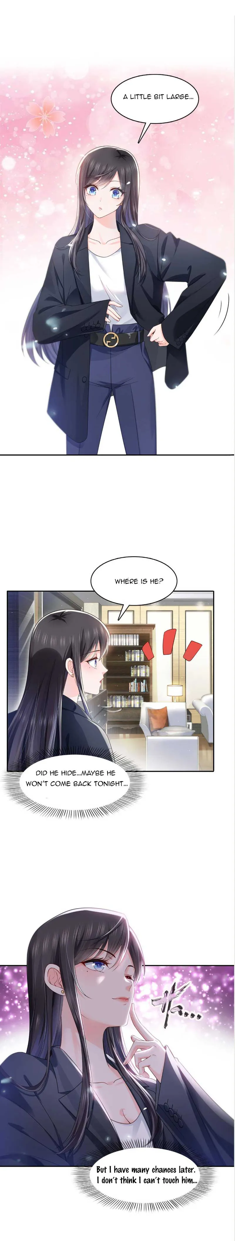 Perfect Secret Love: The Bad New Wife is a Little Sweet chapter 317 - page 7