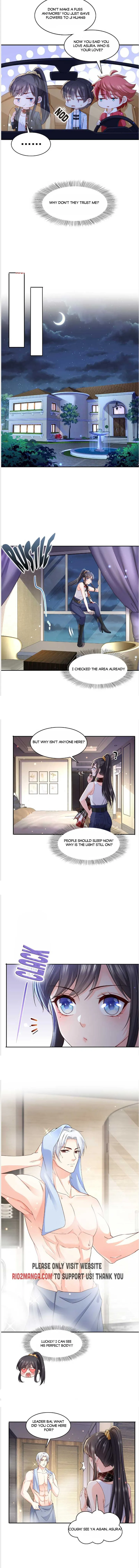 Perfect Secret Love: The Bad New Wife is a Little Sweet chapter 316 - page 4