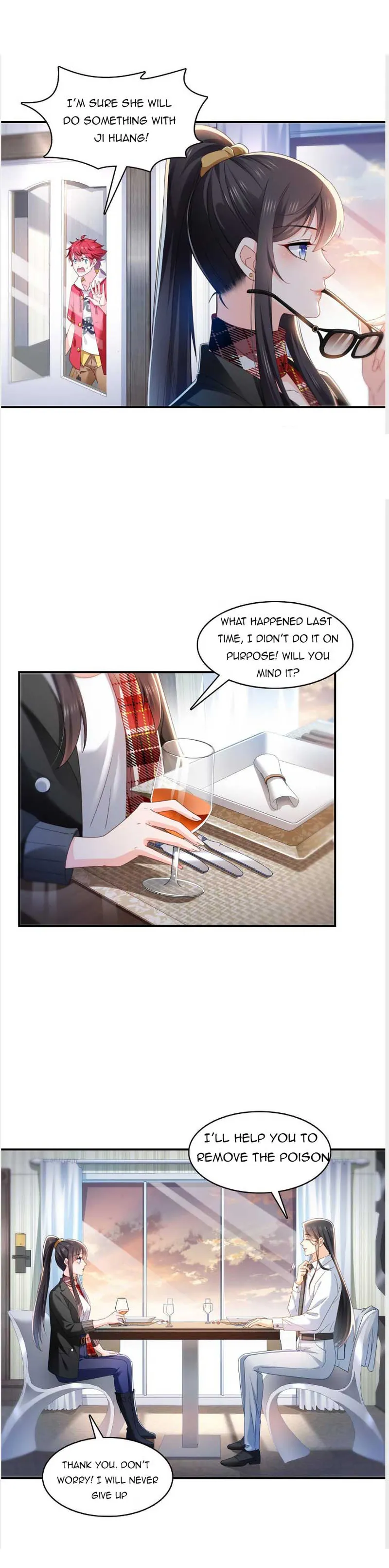 Perfect Secret Love: The Bad New Wife is a Little Sweet chapter 315 - page 17