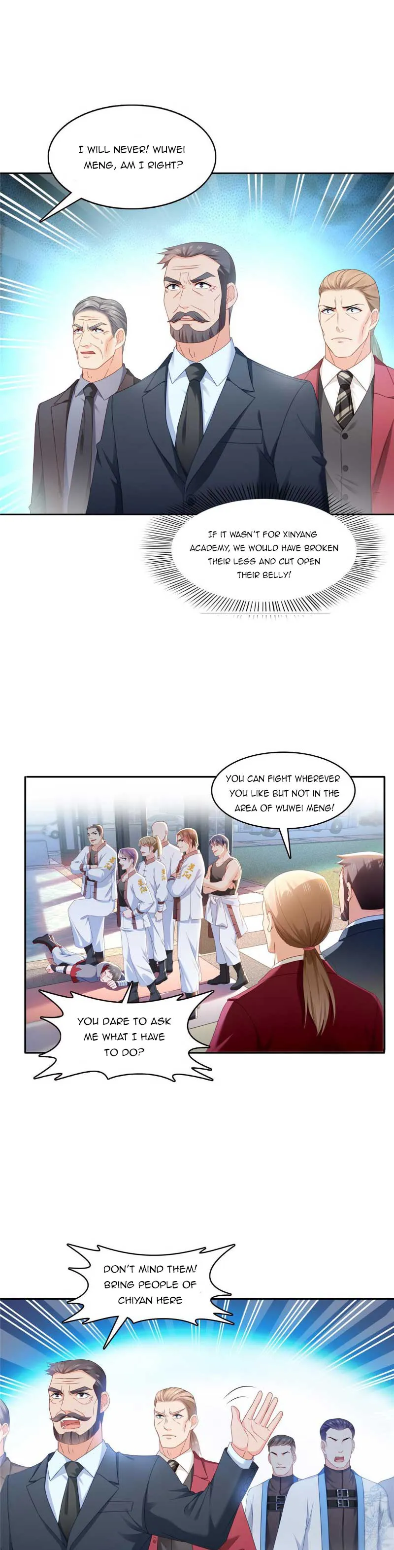 Perfect Secret Love: The Bad New Wife is a Little Sweet chapter 313 - page 15