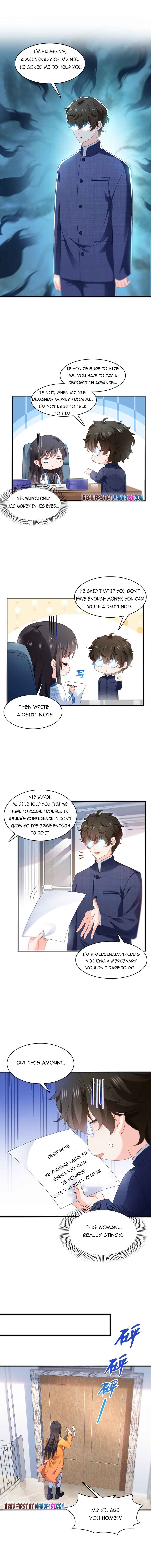 Perfect Secret Love: The Bad New Wife is a Little Sweet chapter 294 - page 2