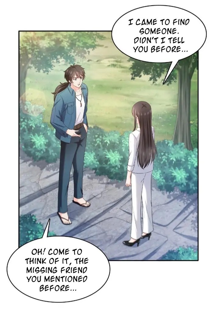 Perfect Secret Love: The Bad New Wife is a Little Sweet chapter 293 - page 35