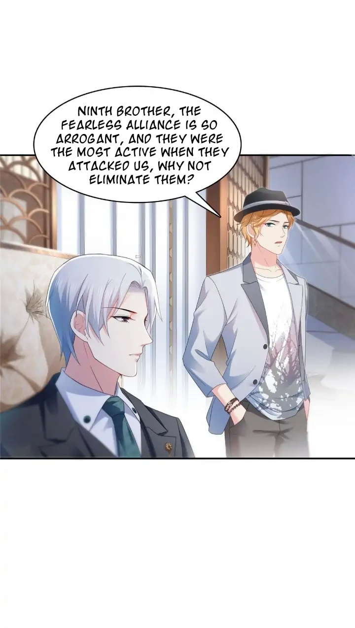 Perfect Secret Love: The Bad New Wife is a Little Sweet chapter 290 - page 32