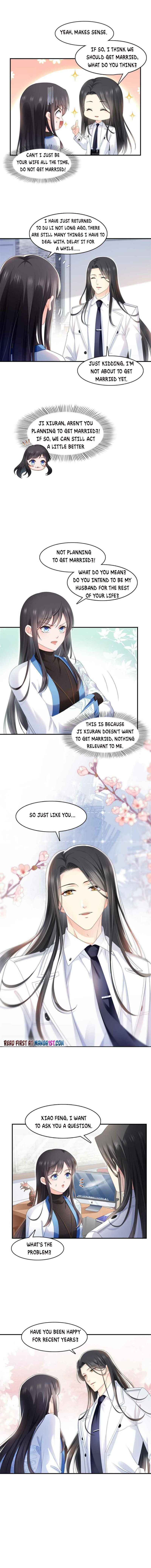 Perfect Secret Love: The Bad New Wife is a Little Sweet chapter 279 - page 2