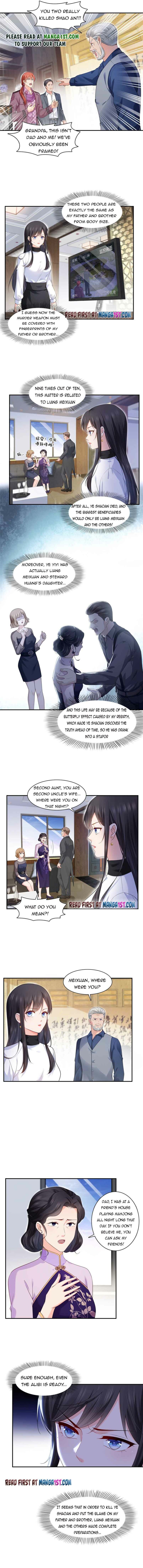 Perfect Secret Love: The Bad New Wife is a Little Sweet chapter 260 - page 1