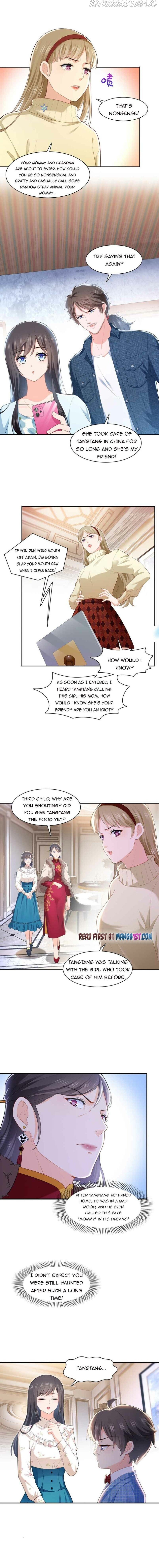 Perfect Secret Love: The Bad New Wife is a Little Sweet chapter 256 - page 2