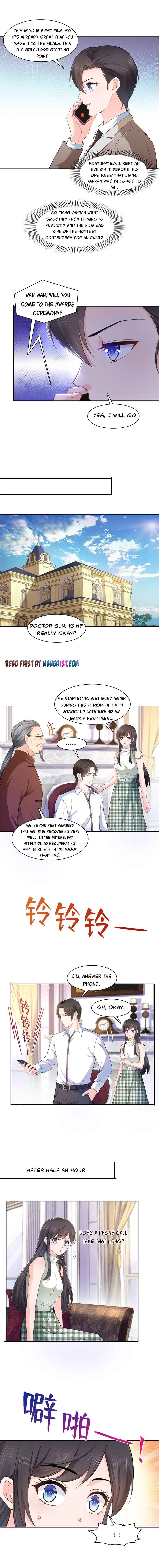 Perfect Secret Love: The Bad New Wife is a Little Sweet chapter 236 - page 4