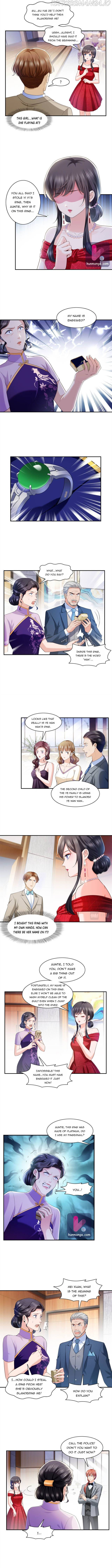 Perfect Secret Love: The Bad New Wife is a Little Sweet chapter 222 - page 2