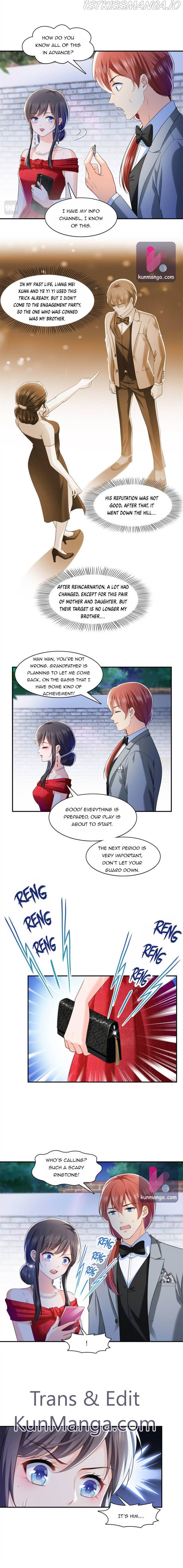 Perfect Secret Love: The Bad New Wife is a Little Sweet chapter 222 - page 5