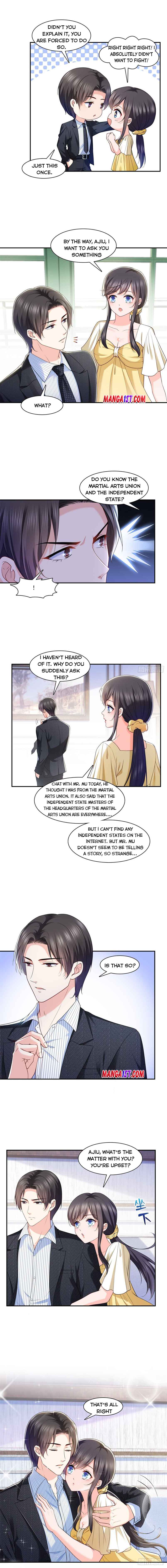 Perfect Secret Love: The Bad New Wife is a Little Sweet chapter 219 - page 2