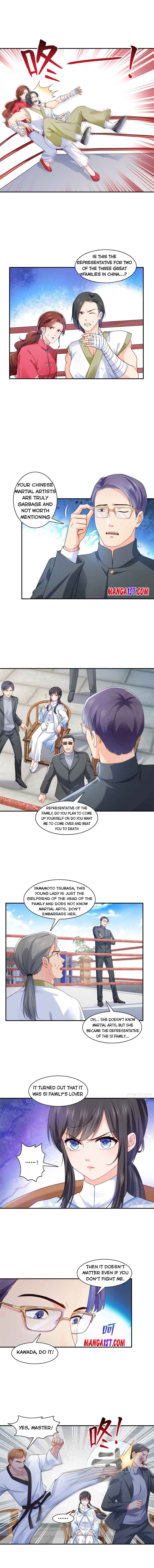 Perfect Secret Love: The Bad New Wife is a Little Sweet chapter 217 - page 4