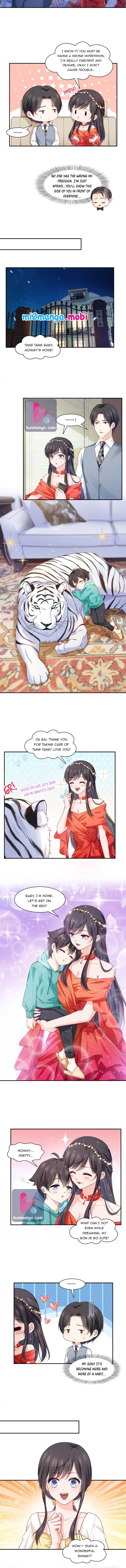 Perfect Secret Love: The Bad New Wife is a Little Sweet chapter 213 - page 4