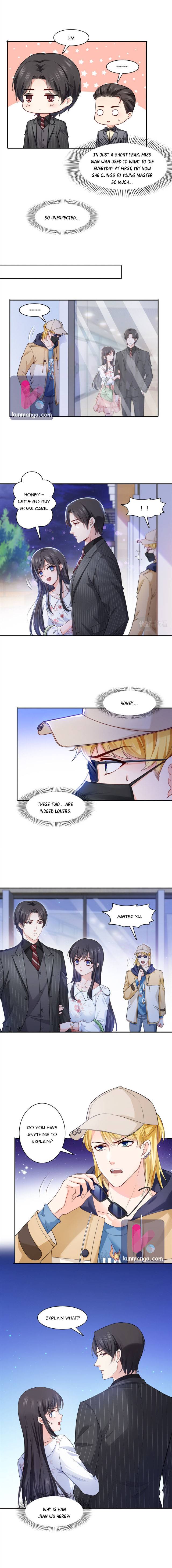 Perfect Secret Love: The Bad New Wife is a Little Sweet chapter 211 - page 2