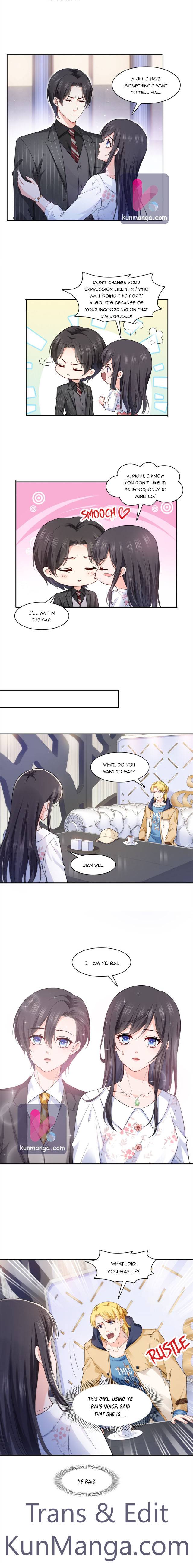 Perfect Secret Love: The Bad New Wife is a Little Sweet chapter 211 - page 5